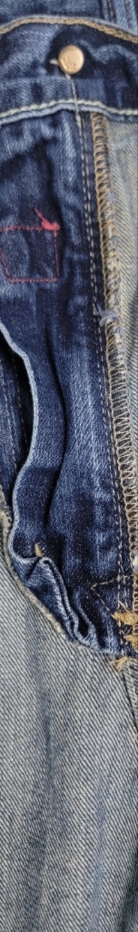 Ralph Lauren Classic Dark Wash Denim Jeans - Picture 10 of 11